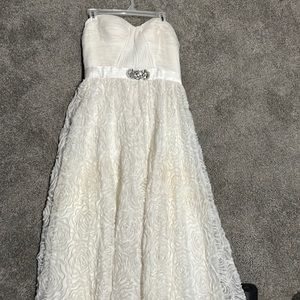 Reception Wedding Gown